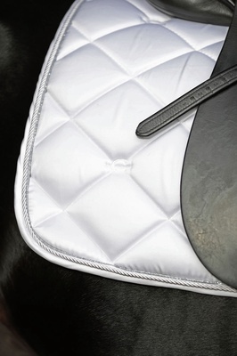 Sudadero caballos empara white multiusos